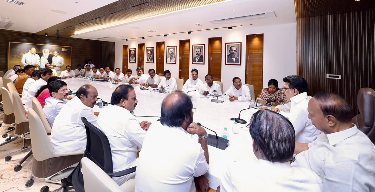 வாரத்தில் குறைந்தது 4 நாட்கள் தொகுதியில் ‘மக்கள் பணி!’ : திமுக எம்.பி.க்களுக்கு முதலமைச்சர் அறிவுறுத்தல்!