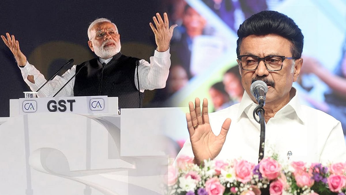 8 ஆண்டுகளுக்கு முன்பே செய்திருந்தால், பல கோடி ரூபாயை சேமித்திருக்கலாமே?! : ஜிஎஸ்டி குறித்து முதலமைச்சர்!