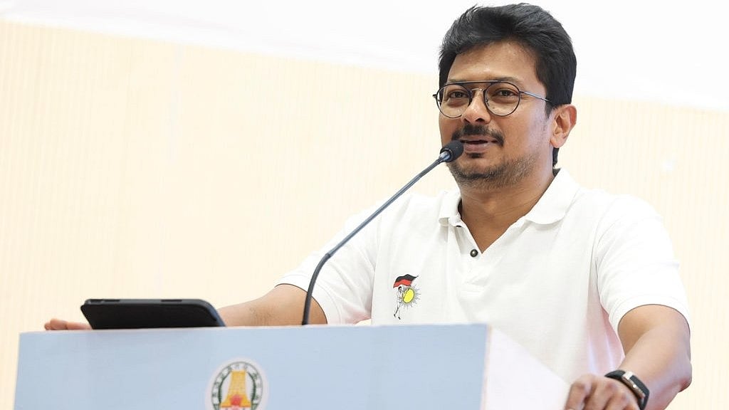 ”இந்தியாவிலேயே நம்பர் 1 மாநிலமாக திகழ்ந்து கொண்டிருக்கிறது தமிழ்நாடு” : துணை முதலமைச்சர் உதயநிதி பேச்சு! 