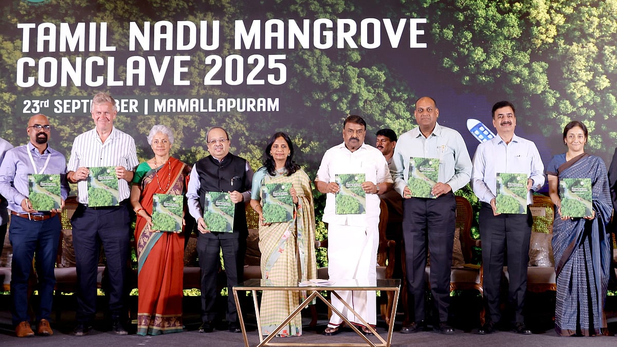 முதல் அலையாத்திக் காடுகள் மாநாடு 2025 - கடலோர மீட்டுருவாக்கம் மற்றும் காலநிலை மீள்திறனில் ஒரு மைல்கல்!