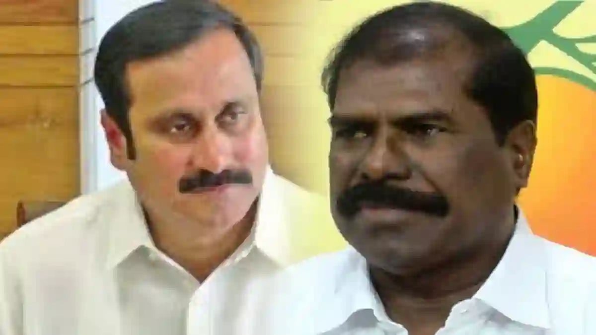 "அன்புமணி தவறான ஆவணம் கொடுத்தார் என்பதை தேர்தல் ஆணையம் ஏற்றுக்கொண்டது" - ஜி.கே.மணி பேட்டி ! 