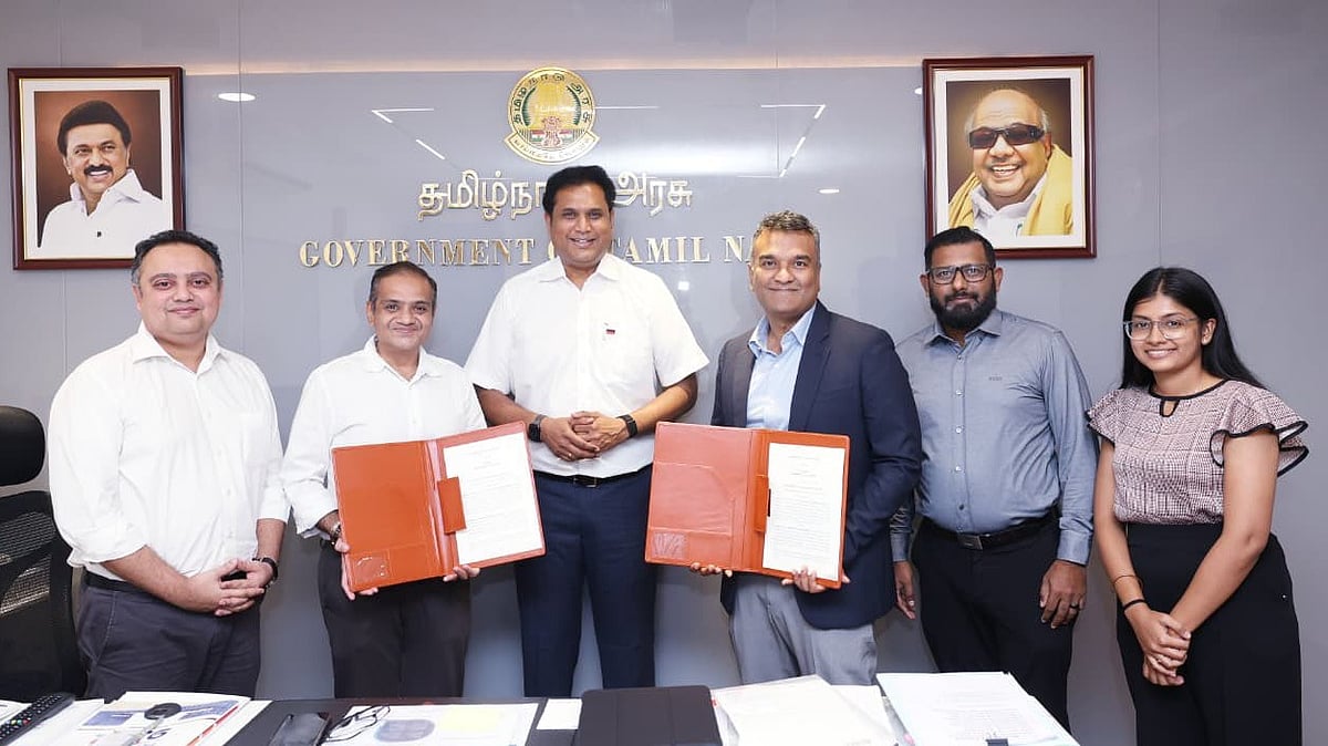 தூத்துக்குடியில் ரூ. 1,156 கோடியில் ஆலை அமைக்கும் ரிலையன்ஸ் நிறுவனம் : 2 ஆயிரம் பேருக்கு வேலை வாய்ப்பு!