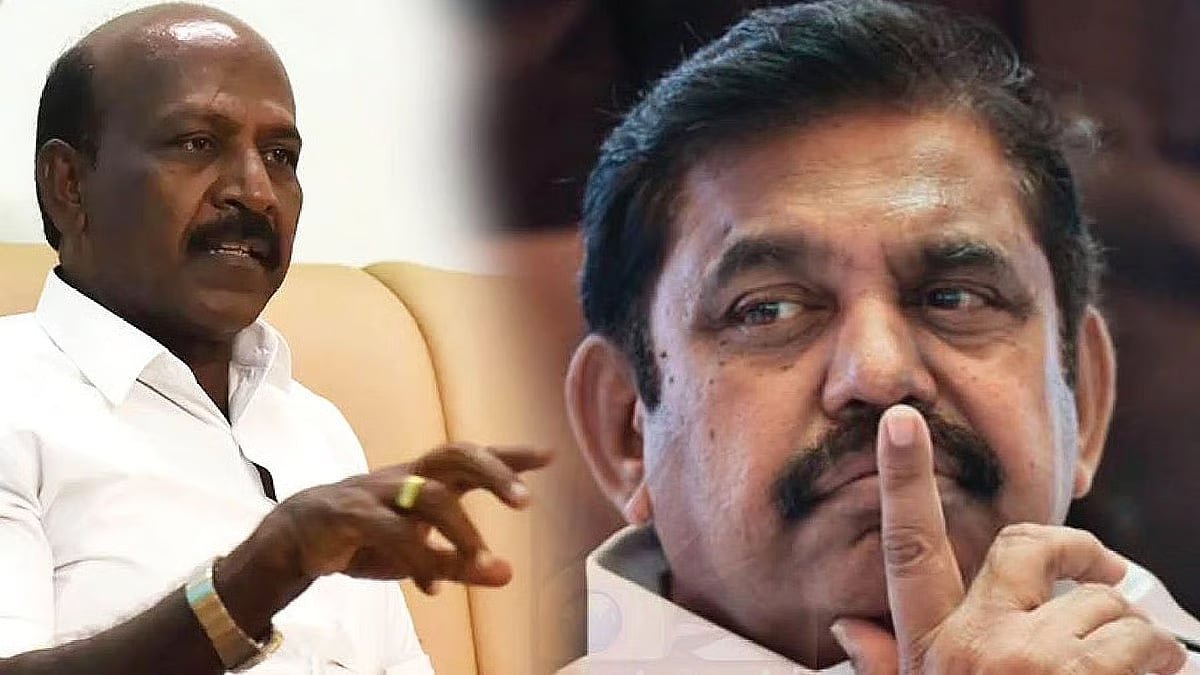 “அரசு குறித்து பழனிசாமி வைக்கும் ஒவ்வொரு குற்றச்சாட்டும் உண்மைக்கு புறம்பானவை...” - அமைச்சர் மா.சு.!