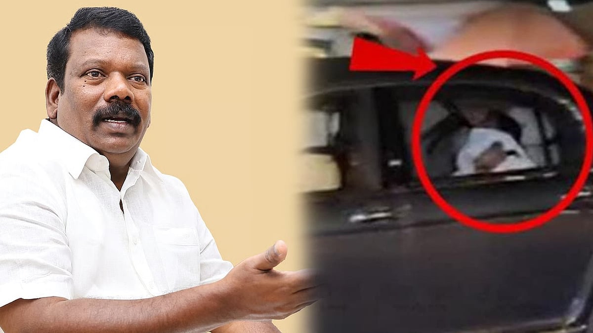 “பென்ட்லி (Bentley) காரில் செல்பவருக்கு ஏழைகளின் நிலை புரியுமா?” : பழனிசாமிக்கு செல்வப்பெருந்தகை பதிலடி!