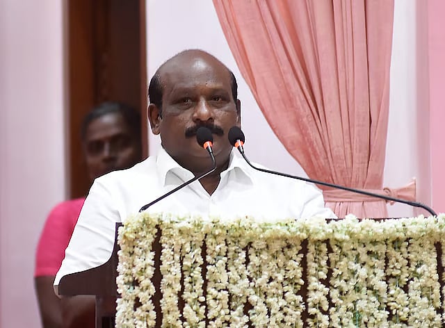 “அனைத்து கல்லூரிகளிலும் நிறுவன மேலாண்மைக்குழு (Institute Management committee)!” : அமைச்சர் கோவி.செழியன்!