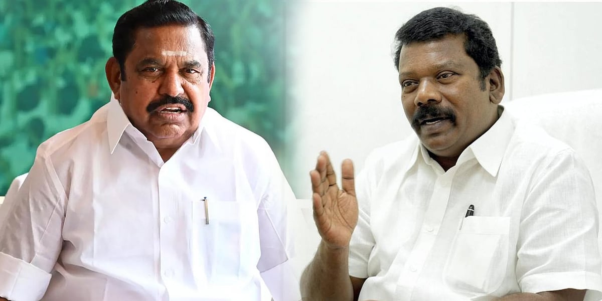 “பென்ட்லி (Bentley) காரில் செல்பவருக்கு ஏழைகளின் நிலை புரியுமா?” : பழனிசாமிக்கு செல்வப்பெருந்தகை பதிலடி!