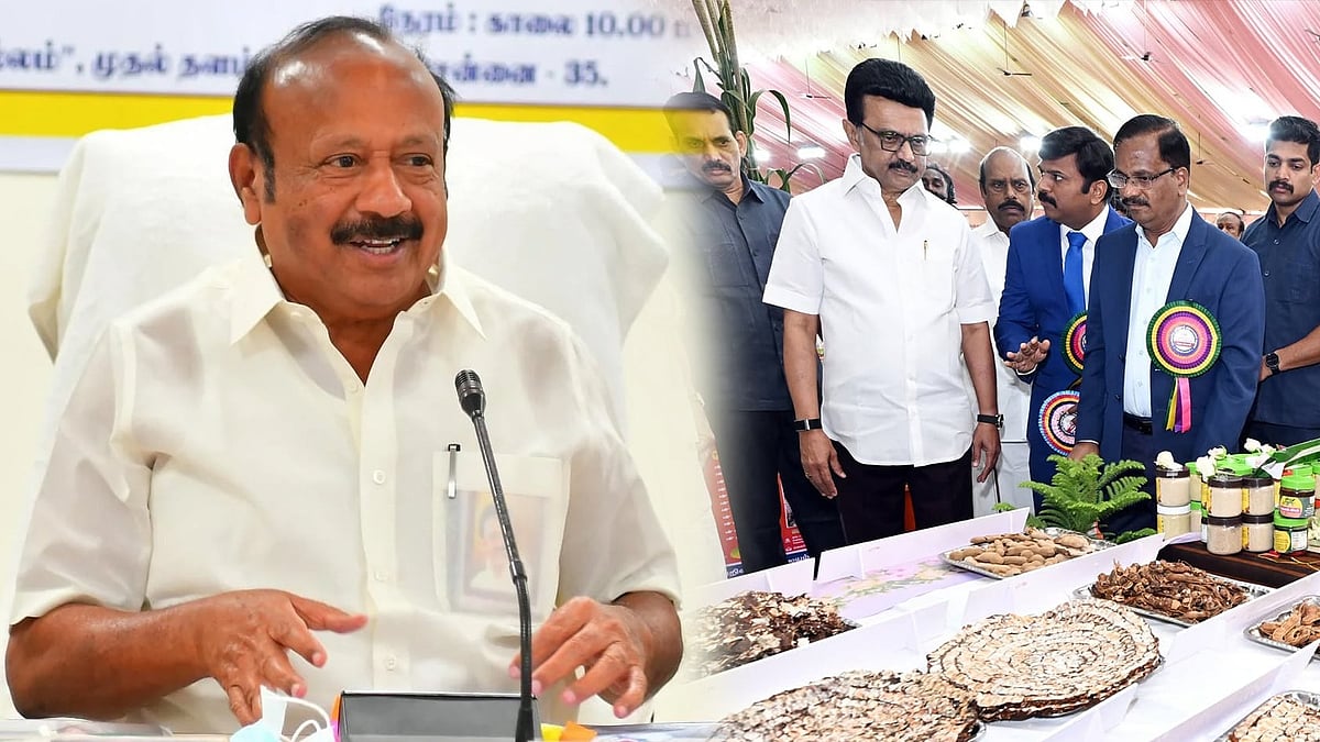 தமிழ்நாடு வேளாண் - உழவர் நலத்துறை சார்பில் ‘வேளாண் வணிகத் திருவிழா 2025!’ : எங்கு? எப்போது?