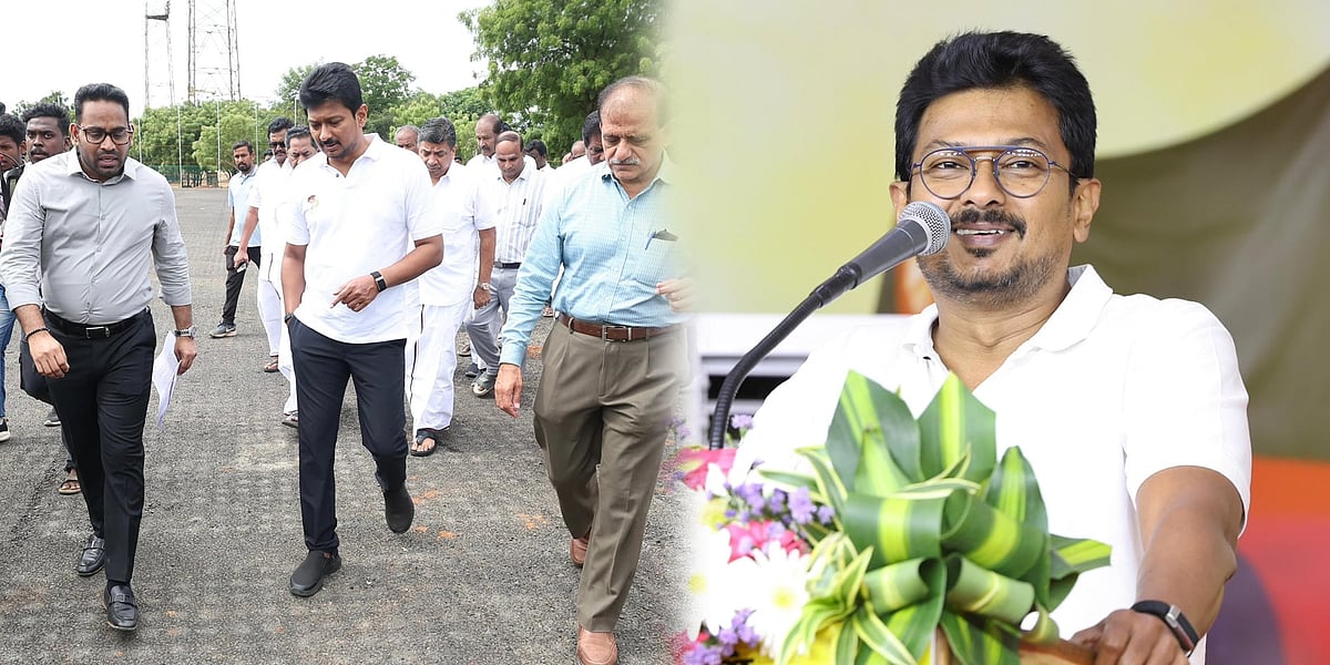 “மக்களின் அடிப்படை தேவைகளை தாமதமின்றி நிறைவேற்ற வேண்டும்!” : துணை முதலமைச்சர் உதயநிதி அறிவுறுத்தல்!