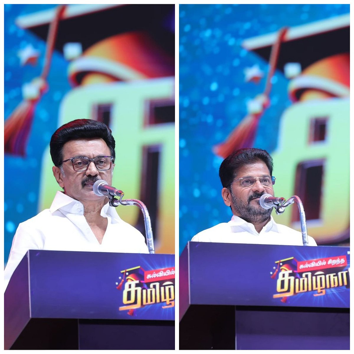 “மாணவர்கள் தான் நம்முடைய தமிழ்நாட்டினுடைய சொத்து!”: கல்வித் திருவிழாவில் துணை முதலமைச்சர் உதயநிதி பேச்சு!