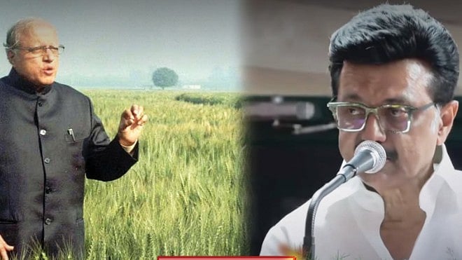 “எம்.எஸ். சுவாமிநாதன் பெயரை இந்தியா என்றைக்கும் மறக்காது” : முதலமைச்சர் மு.க.ஸ்டாலின் புகழஞ்சலி!