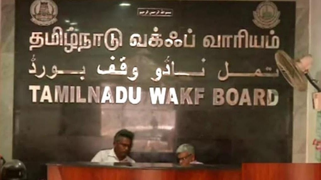 ”தமிழ்நாட்டில் வக்ஃப் வாரியம் திருத்தி அமைக்கப்படாது” : அமைச்சர் நாசர் திட்டவட்டம்!