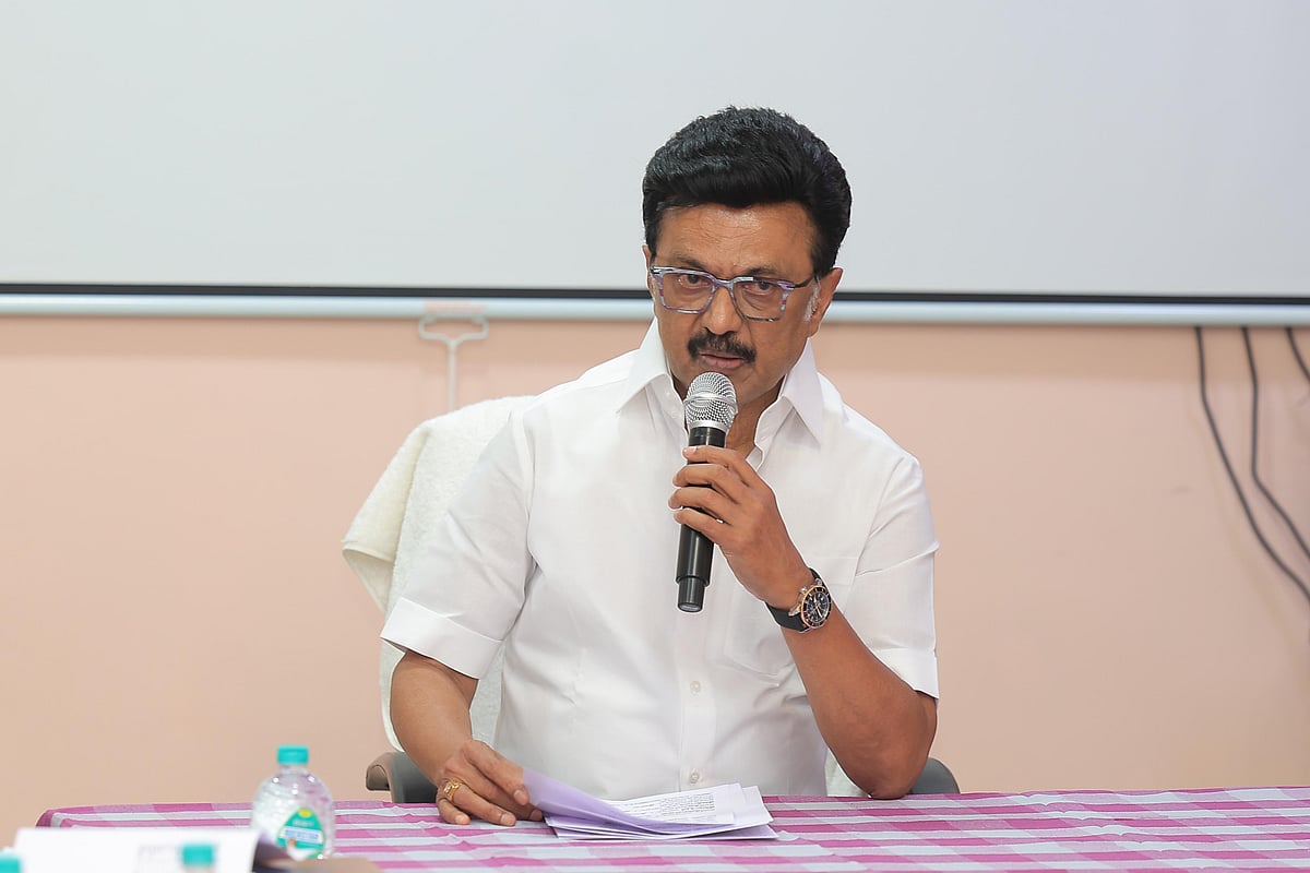 கரூர் கோரம் - நேரில் சென்று கலங்கி நின்ற முதலமைச்சர் மு.க.ஸ்டாலின்!