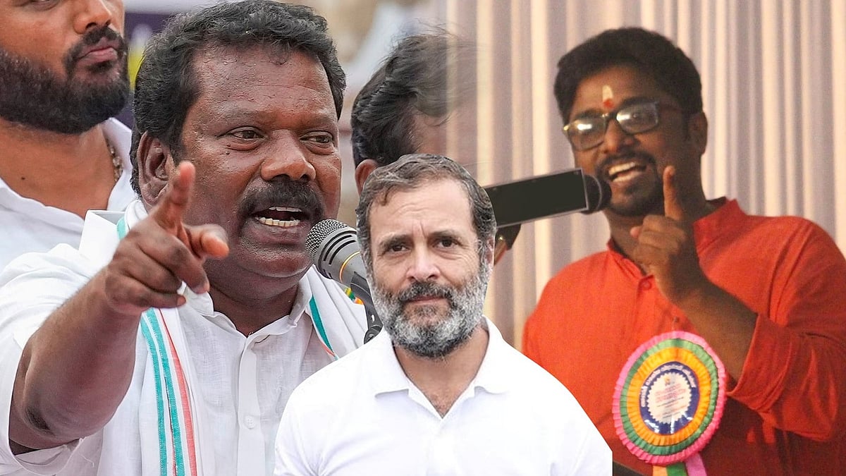 “இது திட்டமிட்ட, வெளிப்படையான கொலை மிரட்டல்!” : பா.ஜ.க பிரமுகருக்கு செல்வப்பெருந்தகை கண்டனம்!