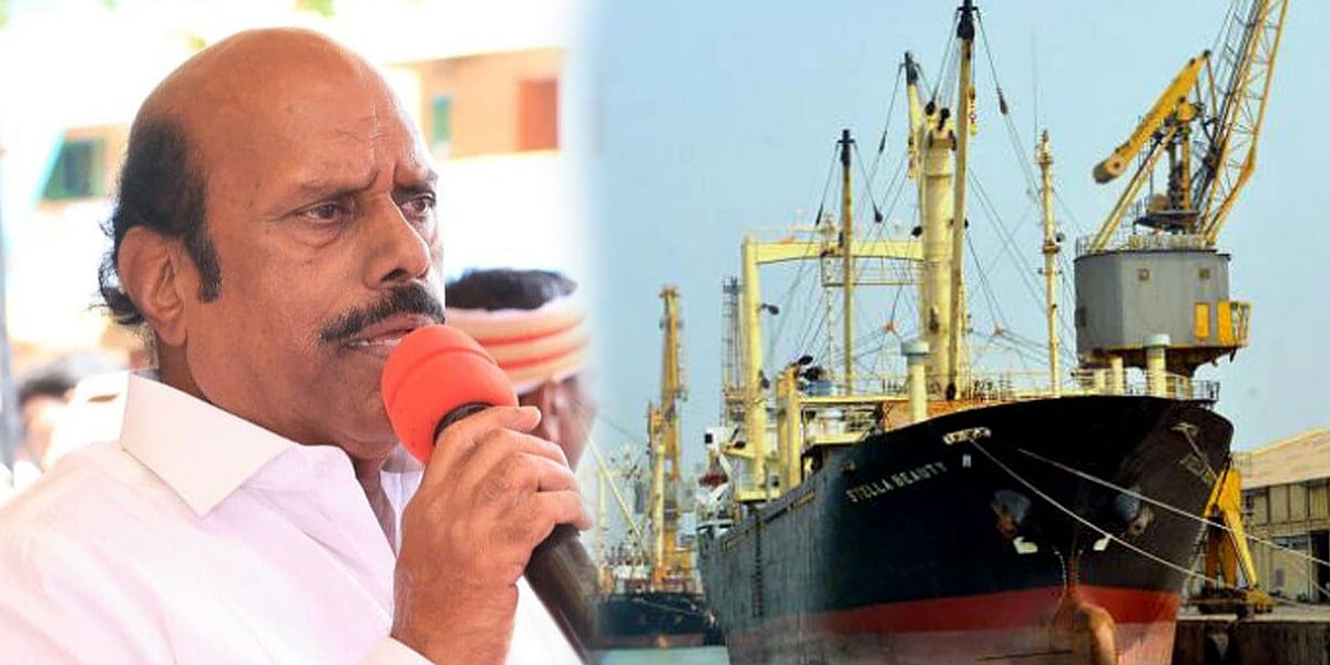 “தமிழ்நாட்டில் பல்வேறு சிறு துறைமுகங்கள் அமைக்க சாத்தியக்கூறுகள் ஆய்வு!” : அமைச்சர் எ.வ.வேலு தகவல்!