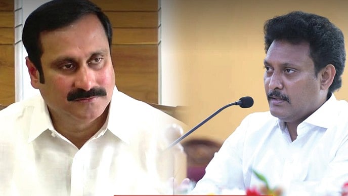 ”நாகரீகமற்று கொச்சையாகப் பேசி இருக்கும் அன்புமணி” : அமைச்சர் அன்பில் மகேஸ் பதிலடி! 