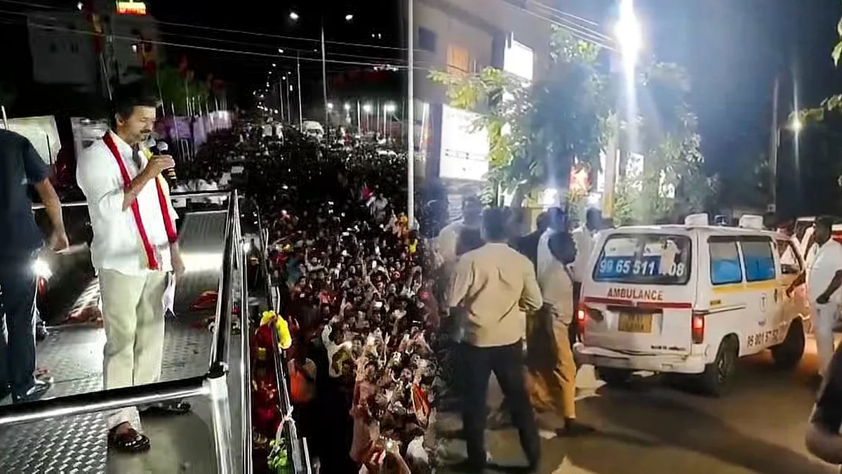 "கரூர் விபத்துக்கு திட்டமிட்டு விஜய் தாமதமாக வந்ததே காரணம்" - காவல்துறை FIR-ல் பகீர் தகவல் ! 