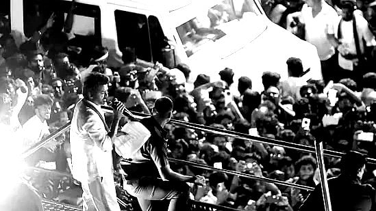 “விஜயை தி.மு.க தடுக்கவில்லை... உயிர் பலியை மறைக்க வதந்திகளை பரப்புவதா?” : த.வெ.க மீது முரசொலி விமர்சனம்!