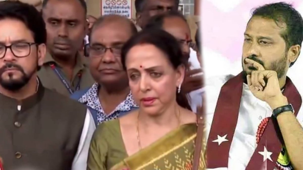 பா.ஜ.கவின் உண்மை அறியும் குழு அக்கறையா? சூழ்ச்சியா ? : தமிமுன் அன்சாரி கேள்வி!