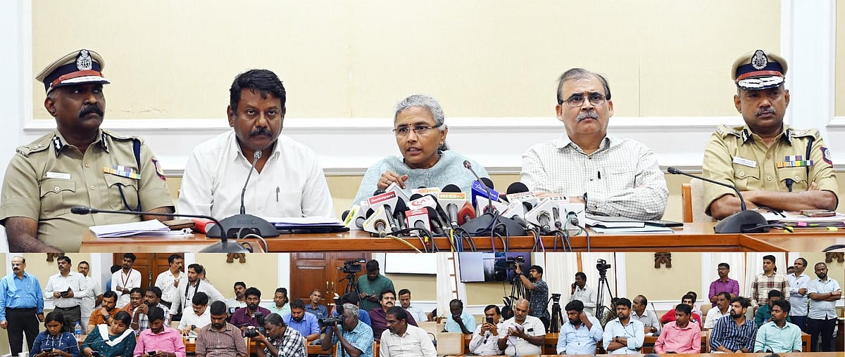 விஜய் பரப்புரையின்போது ‘ஆம்புலன்ஸ்’ வந்ததற்கு காரணம் என்ன? : தமிழ்நாடு அரசு அளித்த விளக்கம் உள்ளே!