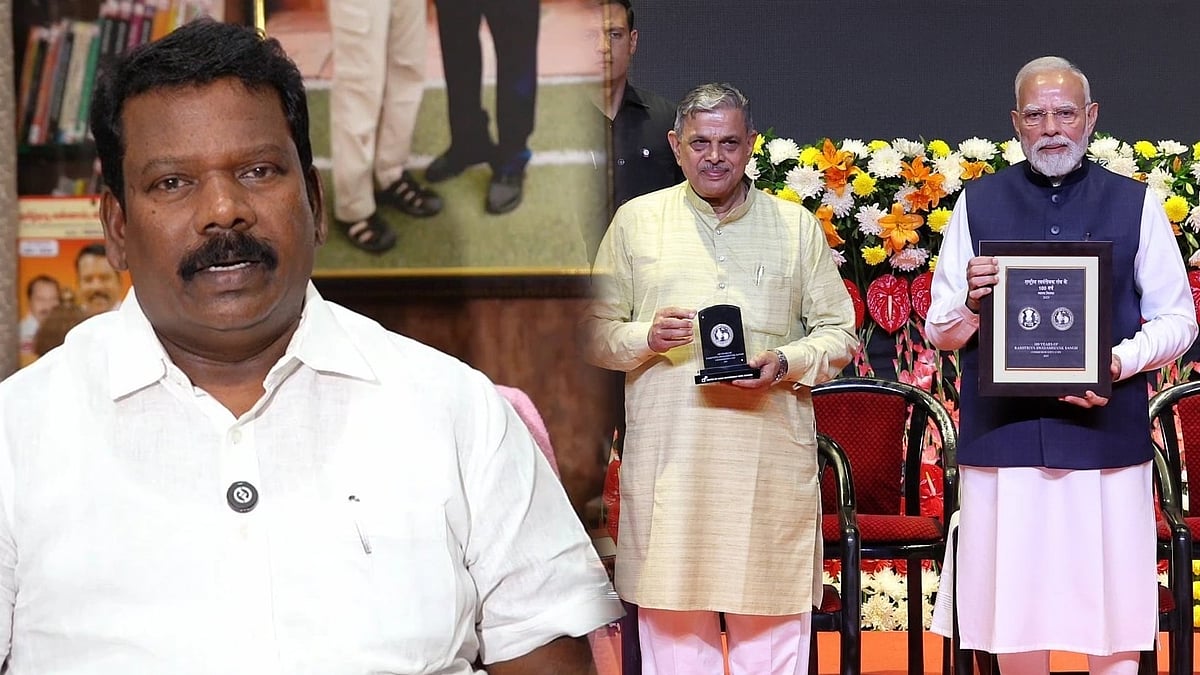 “சுதந்திர இந்தியாவின் வரலாற்றையே மாற்றியமைக்கும் துரோகச் செயல்!” :  செல்வப்பெருந்தகை கண்டனம்!