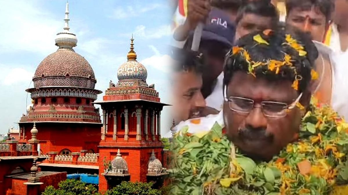 தனியார் மருத்துவமனையை தாக்கிய விஜய் கட்சியினர்... கட்சியினரை கட்டுப்படுத்த தெரியாதா என நீதிமன்றம் கேள்வி!