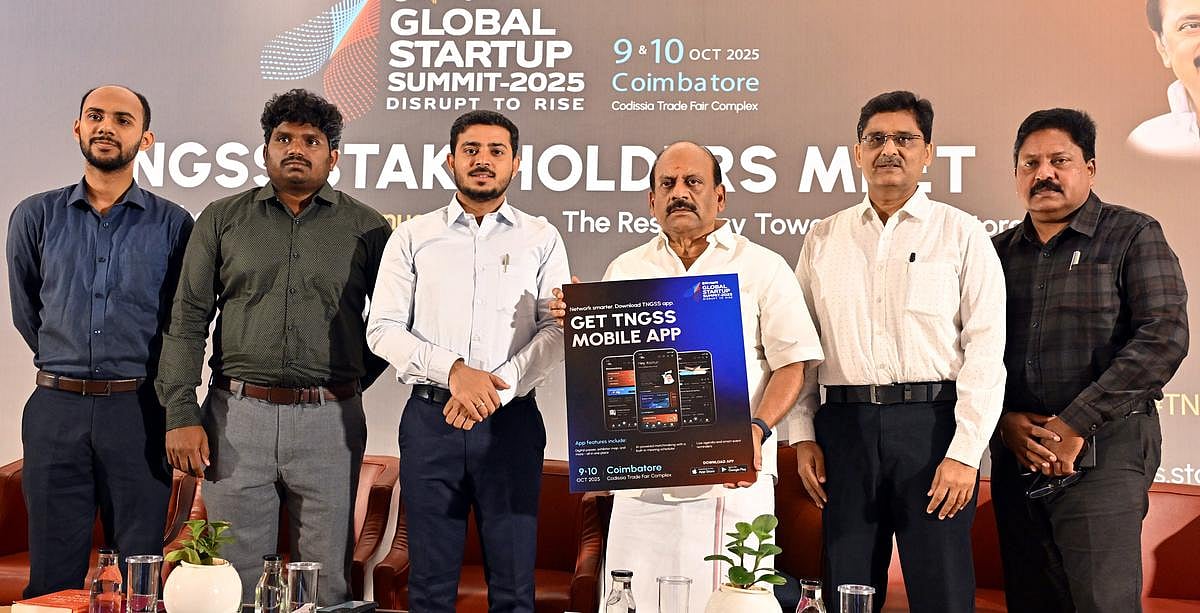 கோவை மாநகரில் ‘தமிழ்நாடு உலகளாவிய ஸ்டார்ட்அப் உச்சி மாநாட்டில் (TNGSS) 2025!’ : முதலமைச்சர் அழைப்பு!