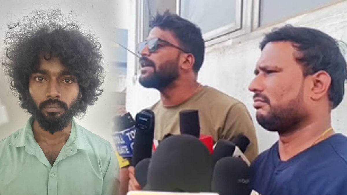 விஜயை விமர்சித்த YouTuber-களுக்கு மிரட்டல்...தவெக நிர்வாகி அதிரடி கைது - பின்னணி என்ன ? 