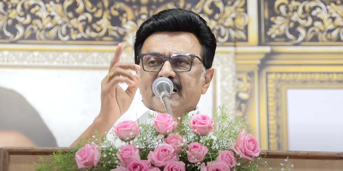 “ஆள் சேர்க்கும் அசைன்மென்டில் பழனிசாமி... இரத்தத்தை உறிஞ்சும் ஒட்டுண்ணி பாஜக” : முதலமைச்சர் விளாசல் !