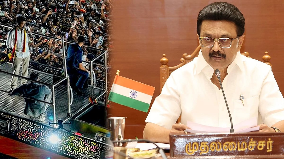 “ஒருவரை ஒருவர் குற்றம் சாட்டாமல், ஒரு நீண்டகாலத் தீர்வை நோக்கிப் பயணிப்போம்!” : முதலமைச்சர் அறிவுறுத்தல்!