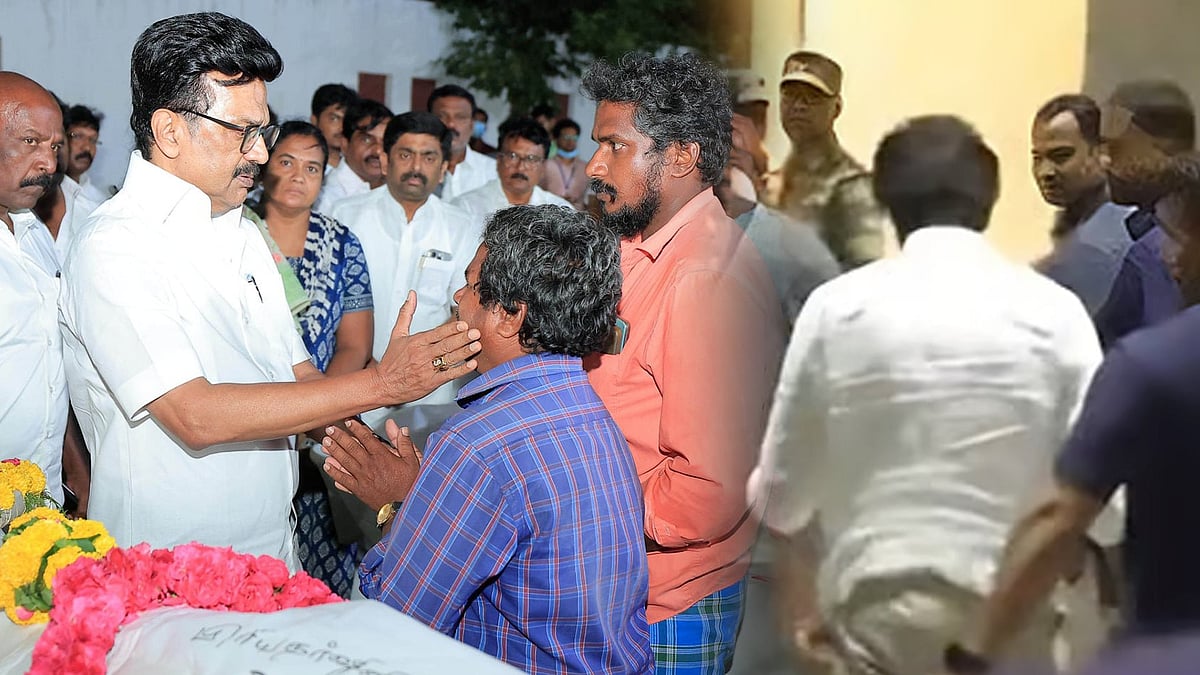 துன்பம் வரும்போது நம்மைக் காப்பவர் யார்? கைவிடுவோர் யார்? : மக்களுக்கு உணர்த்திய கரூர் துயரம்!