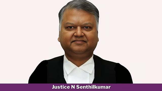 ”சமூக வலைத்தளங்களில் நீதிபதிகளையும் விட்டு வைப்பதில்லை” : நீதிபதி செந்தில்குமார் கருத்து!
