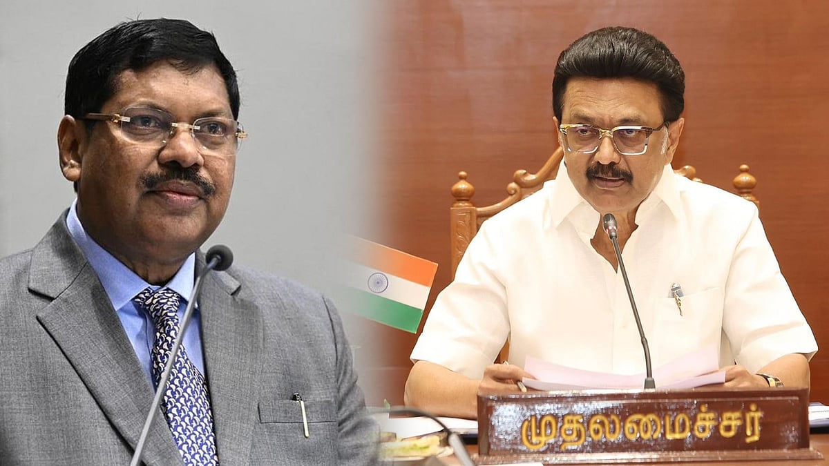 "தலைமை நீதிபதி மீதான தாக்குதல் சமூகத்தின் ஆதிக்க மனப்பான்மையை காட்டுகிறது" - முதலமைச்சர் கண்டனம் ! 