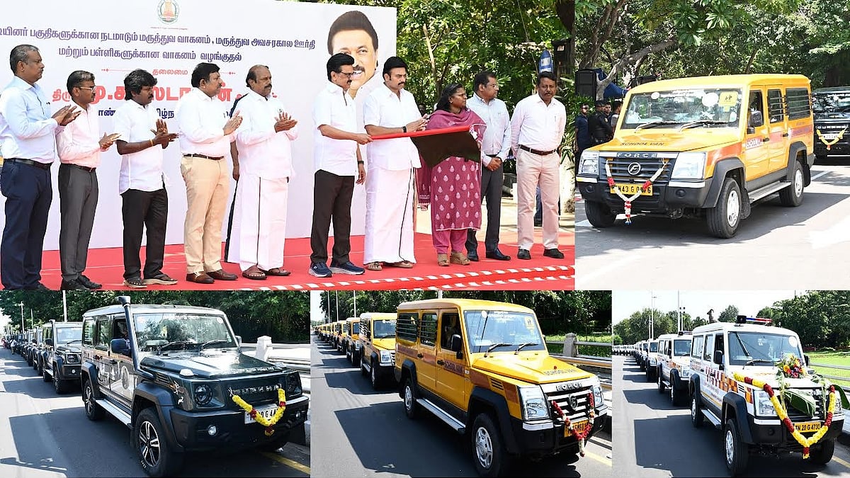 ரூ.209.18 கோடியில் 20 சமூகநீதி விடுதிகள், 37 பள்ளிக் கட்டடங்கள் திறப்பு! : முழு விவரம் உள்ளே!