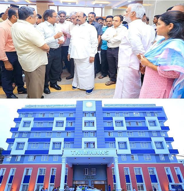 “சென்னையில் அமைய இருக்கும் தமிழ்நாட்டின் நீளமான (14 கி.மீ) புதிய மேம்பாலம்!” : அமைச்சர் எ.வ.வேலு தகவல்!