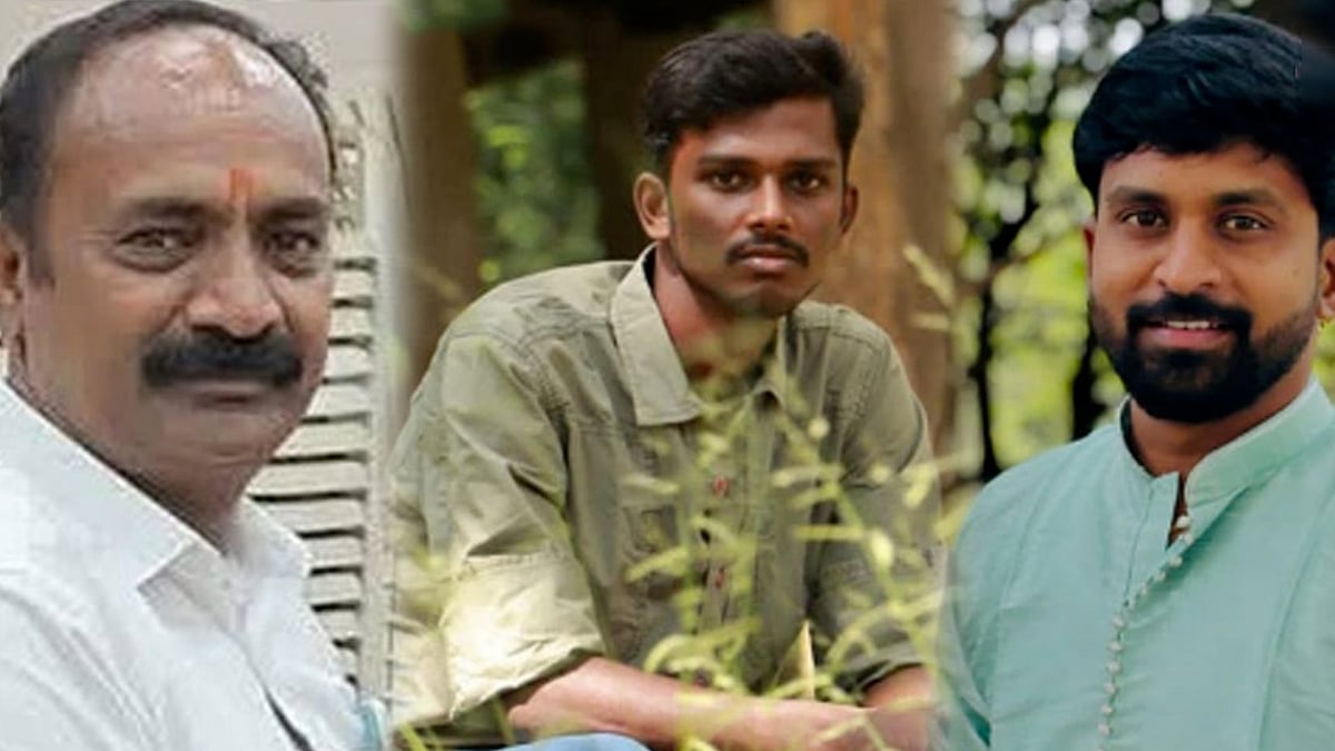 அண்ணாமலை பெயரை சொல்லி பணம் கேட்டு மிரட்டல் : பா.ஜ.க நிர்வாகிகள் 3 பேர் கைது!