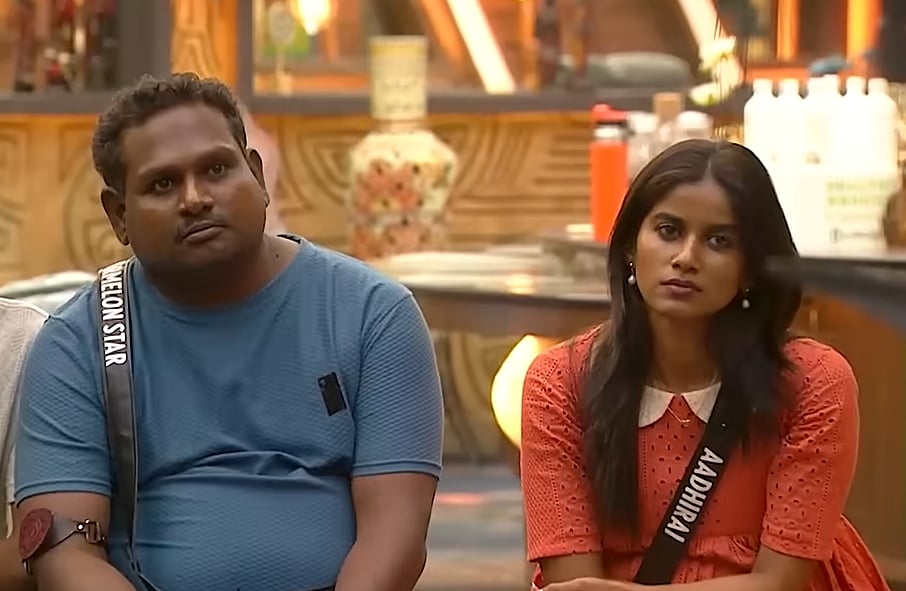 BB SEASON 9 : "ஒரு நாள் மேல தாங்க மாட்டாரு?" - Watermelon திவாகரை டார்கெட் செய்யும் சக போட்டியாளர்கள்!