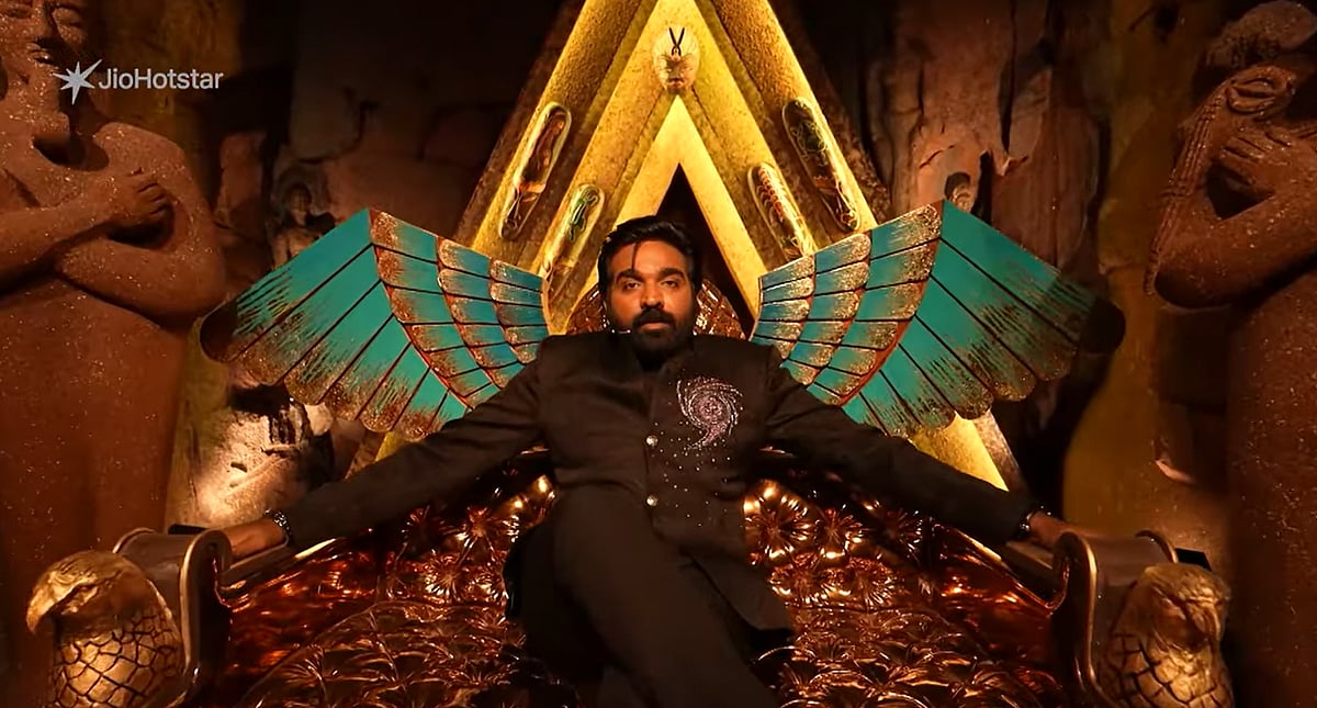 BB SEASON 9 : "ஒரு நாள் மேல தாங்க மாட்டாரு?" - Watermelon திவாகரை டார்கெட் செய்யும் சக போட்டியாளர்கள்!