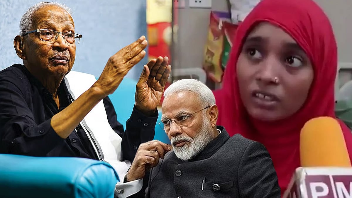 ‘‘இதுதான் RSS, பாஜக ஆட்சி” - முஸ்லிம்களுக்கு மகப்பேறு பார்க்க மறுத்த உ.பி. அரசுக்கு கி.வீரமணி கண்டனம்!