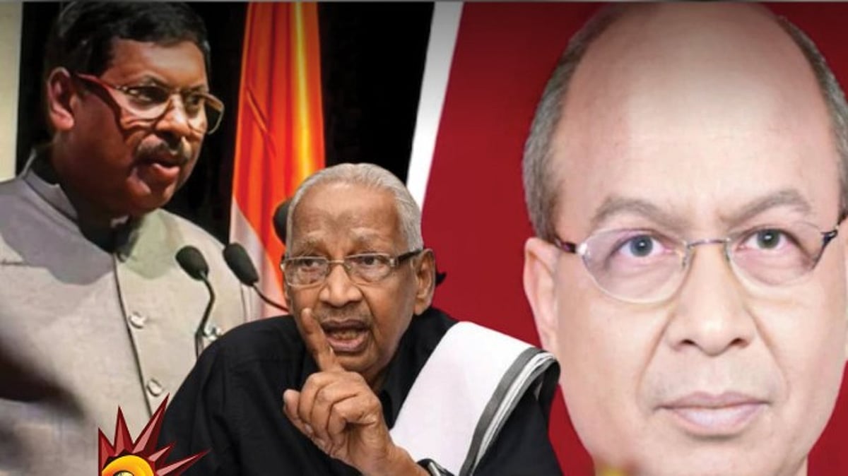 ”இந்திய நீதித்துறையை அச்சுறுத்துவதற்காக வீசப்பட்ட காலணி” : கி.வீரமணி கடும் கண்டனம்!