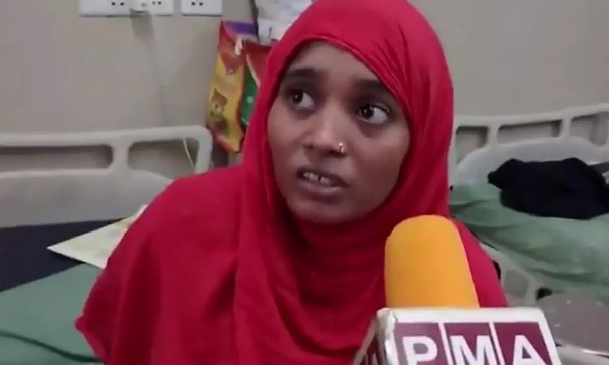 “முஸ்லீம்-குலாம் சிகிச்சை பார்க்க முடியாது..” -கர்ப்பிணிக்கு பிரசவம் பார்க்க மறுத்த உ.பி அரசு மருத்துவர்!