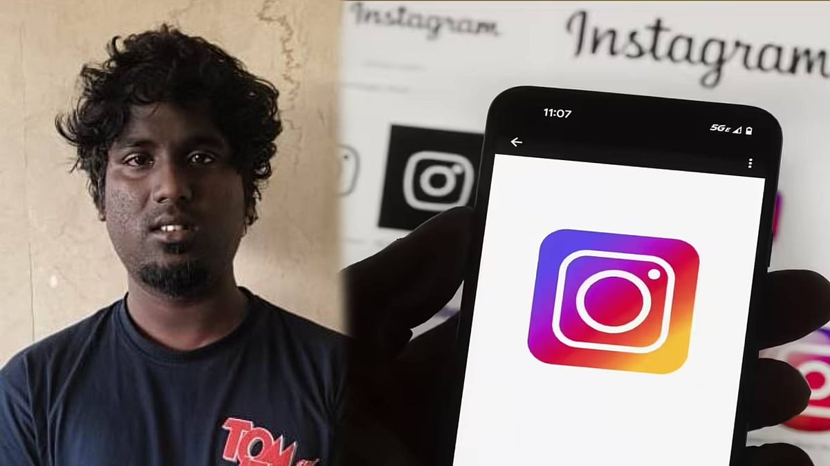 பிரபல கிரிக்கெட் வீரர் பெயரில் போலி Instagram கணக்கு : பெண்ணிடம் ரூ.5 லட்சம் மோசடி - நடந்தது என்ன?