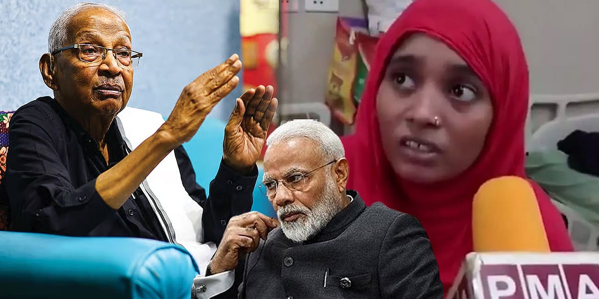 ‘‘இதுதான் RSS, பாஜக ஆட்சி” - முஸ்லிம்களுக்கு மகப்பேறு பார்க்க மறுத்த உ.பி. அரசுக்கு கி.வீரமணி கண்டனம்!