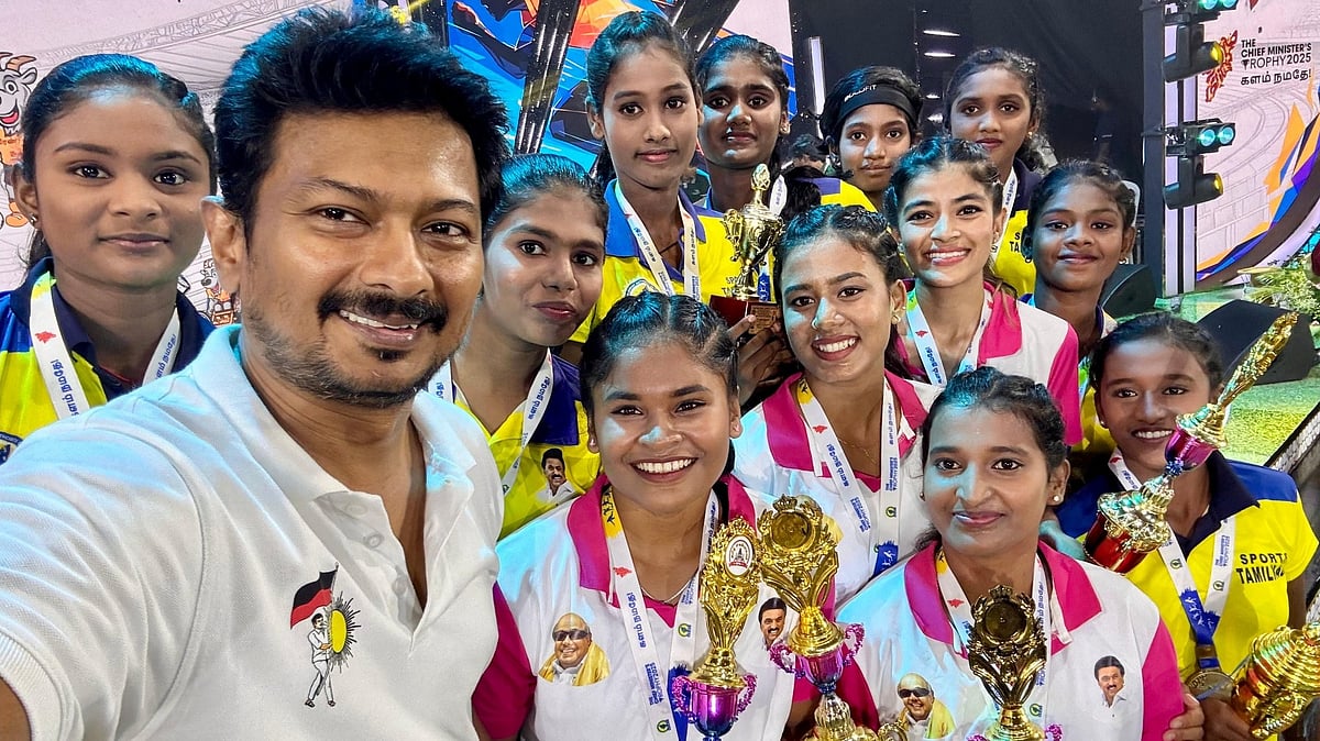 ”திறமையாளர்களை அடையாளம் காட்டும் முதலமைச்சர் கோப்பை” : துணை முதலமைச்சர் உதயநிதி பேச்சு!