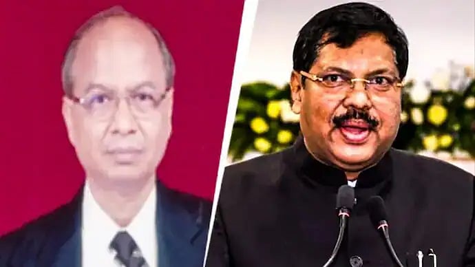 “நான் மன்னிப்பு கேட்க மாட்டேன்!” : சனாதன திமிருதனத்தை வெளிக்காட்டிய வழக்கறிஞர் ராகேஷ்!
