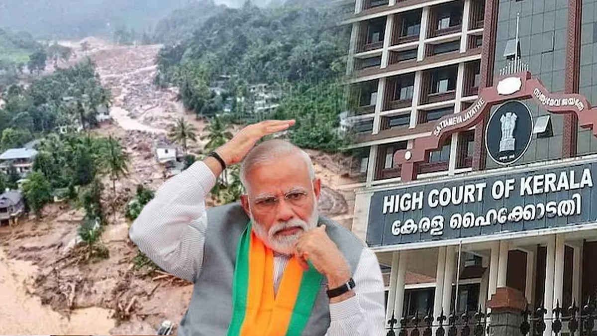 "மக்களுக்கு உதவ விரும்பவில்லை என்பதை வெளிப்படையாக சொல்லுங்கள்" - ஒன்றிய அரசை விமர்சித்த உயர்நீதிமன்றம் ! 