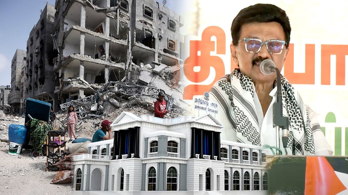 “காசாவில் இஸ்ரேல் நடத்தும் தாக்குதலைக் கண்டித்து சட்டமன்றத்தில் தீர்மானம்!” : முதலமைச்சர் அறிவிப்பு!