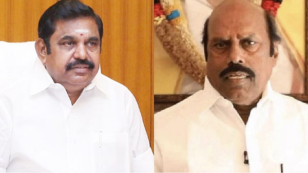 ”எங்களுக்கு தமிழ் இலக்கண வகுப்பு எடுக்காதீர்கள்” : பழனிசாமிக்கு பதிலடி தந்த அமைச்சர் எ.வ.வேலு!