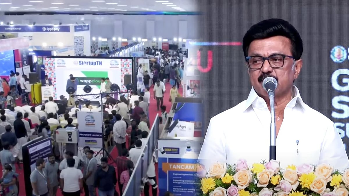 “தேசிய சராசரியை விட 3 மடங்கு அதிக வளர்ச்சியடைந்த தமிழ்நாடு!” : கோவையில் முதலமைச்சர் மு.க.ஸ்டாலின் பேருரை!