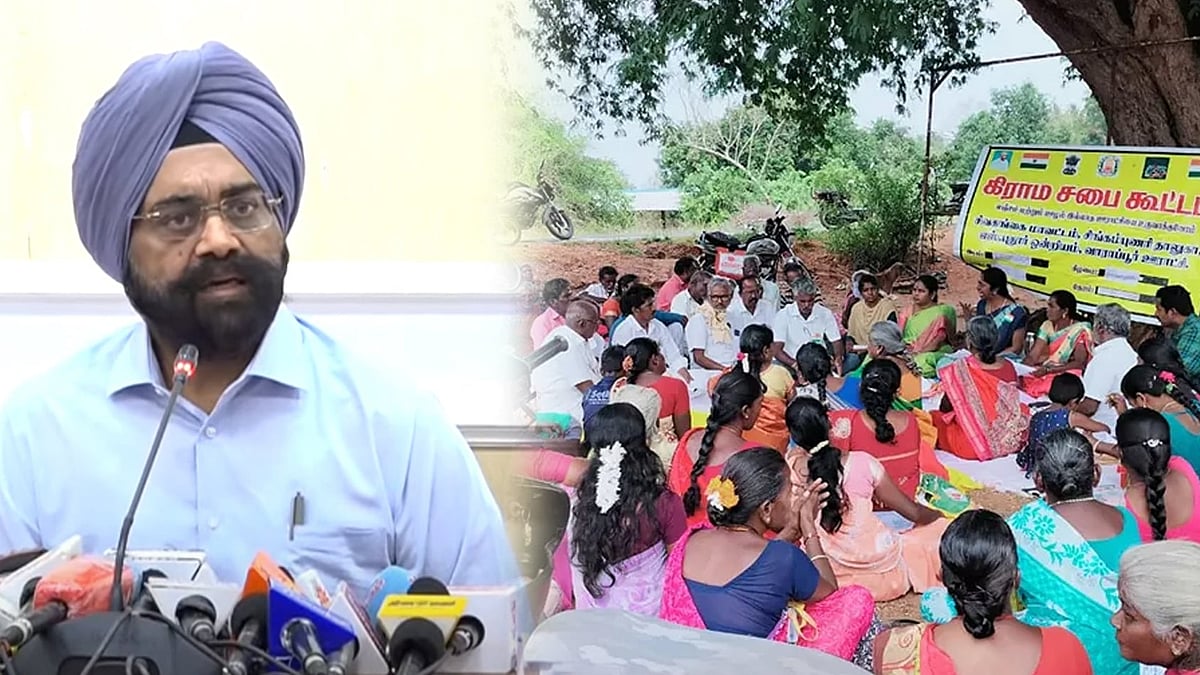 “10,000 கிராமங்களைச் சேர்ந்த மக்களுடன் உரையாடுகிறார் முதலமைச்சர் மு.க.ஸ்டாலின்!” : ககன்தீப் சிங் தகவல்!