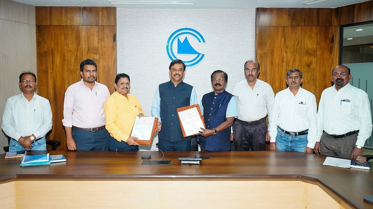 சென்னை மெட்ரோ ரயில் 2 ஆம் கட்ட திட்டம் - நவீன வசதிகளுடன் ரயில் நிலையங்கள் : ரூ.250.47 கோடி ஒப்பந்தம்!